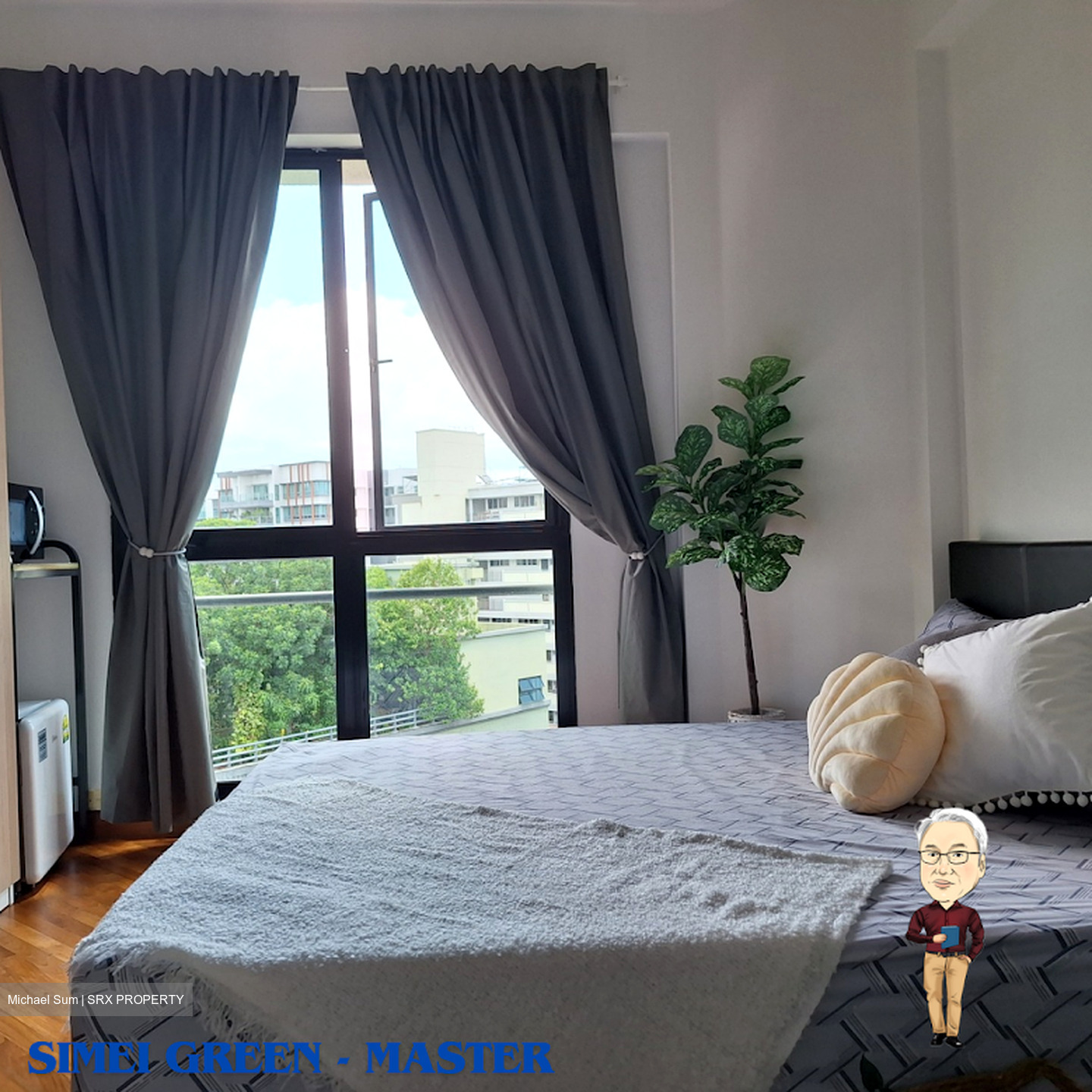 Simei Green Condominium (D18), Condominium #548139281
